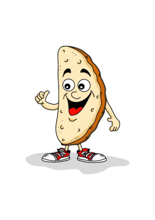 pan Krajíc pro pekárnu